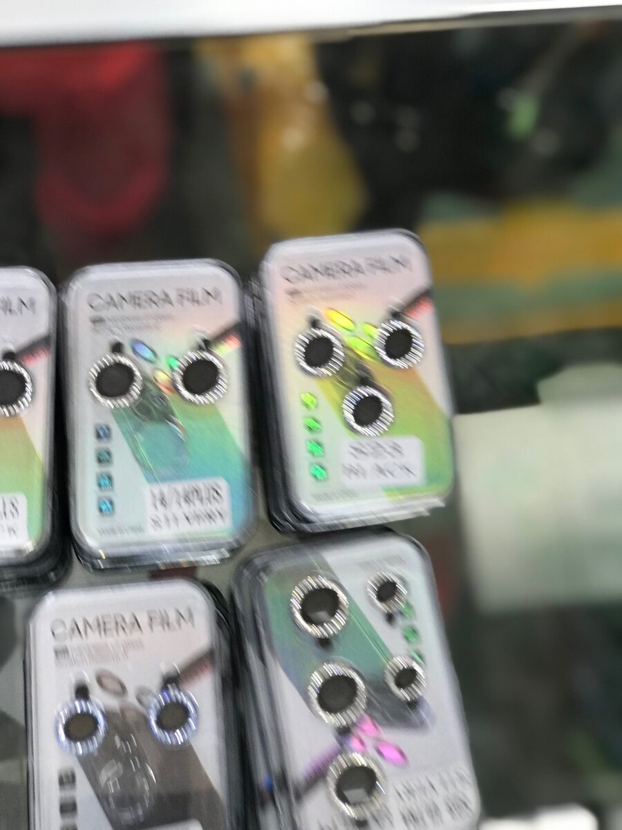 Camera protector