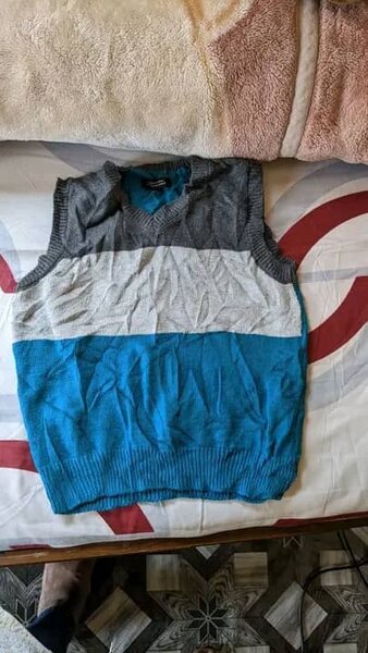 Sweater vest