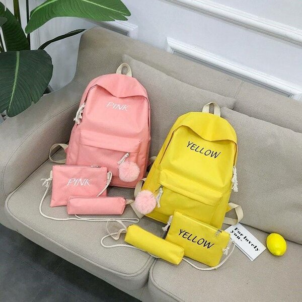 Backpacks