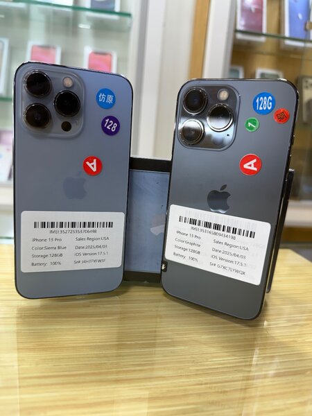 iPhone 13 Pro