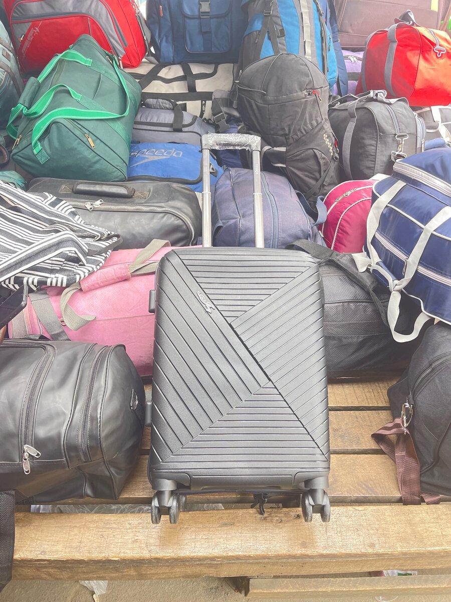 Vilise de voyage