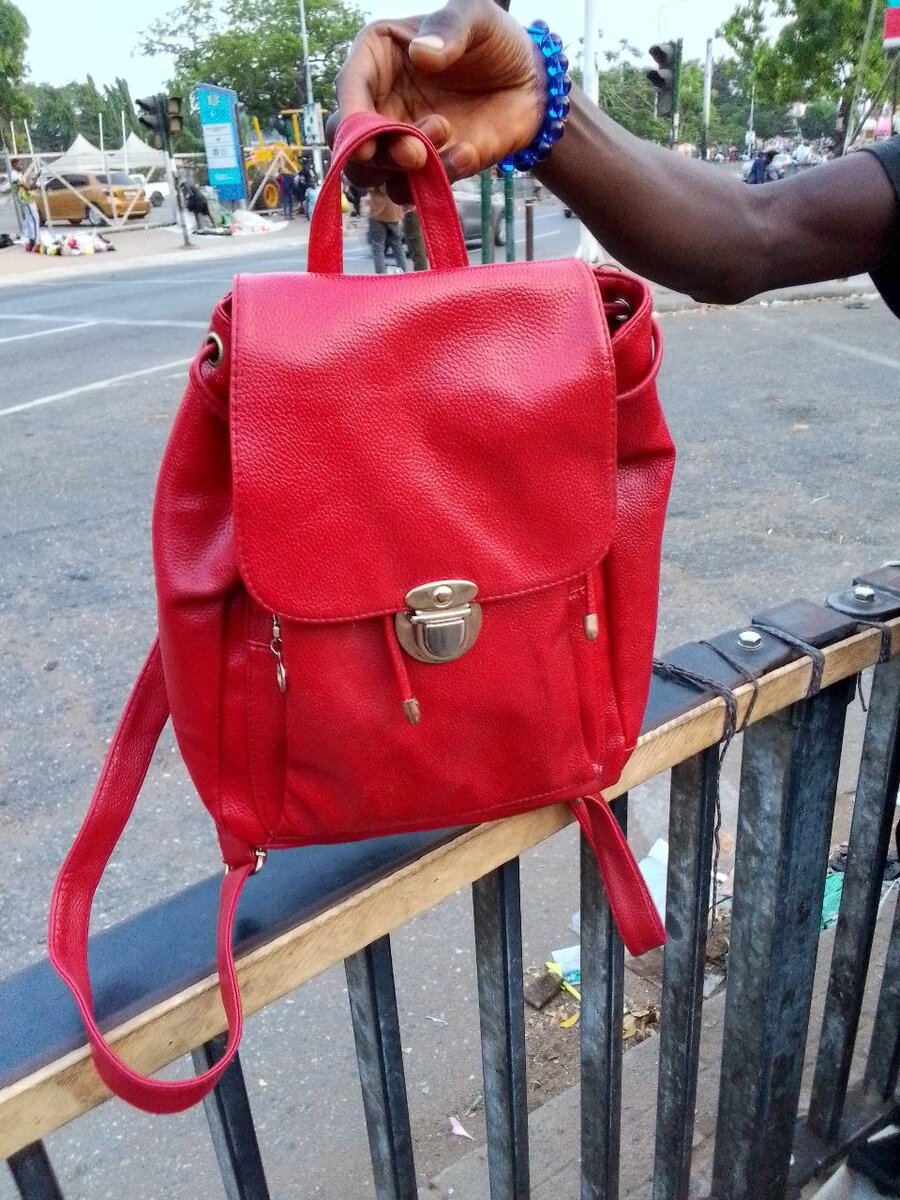 Jungle Backpack