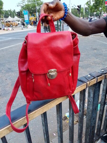 Jungle Backpack