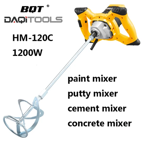 Malaxeur électrique