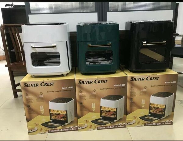 15 Litres Airfryer