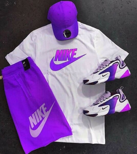 Ensemble Sport Décontracté Nike