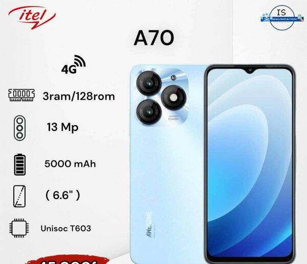 Itel téléphone