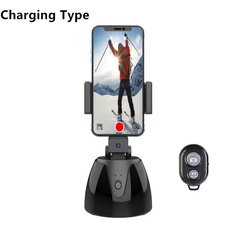 Support smartphone rotatif