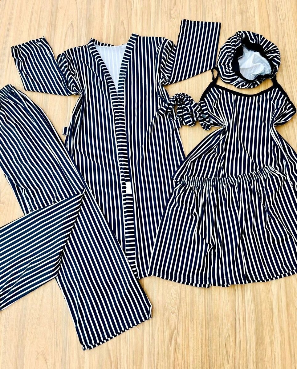 5in1 Night wear