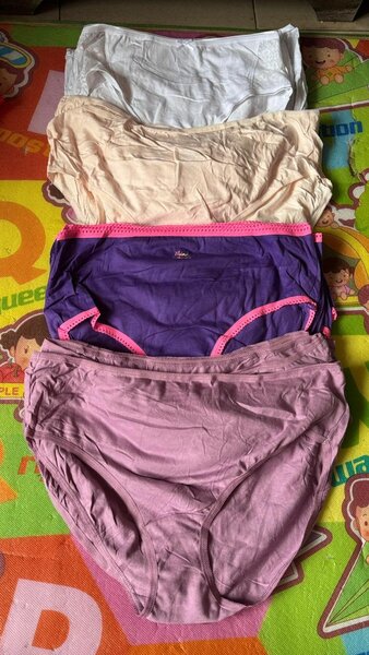 Caleçons coton pour femme