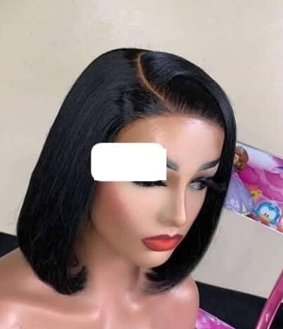 perruque femme