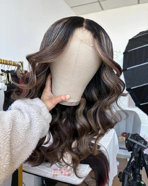 Quality wig