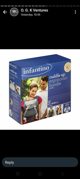 Baby carrier