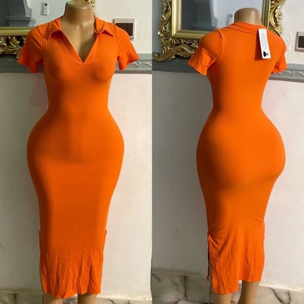 STRAIGHT DRESS