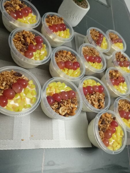 Yaourt parfait