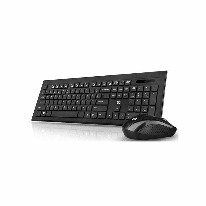 Hp Clavier Et Souris Sans Fil HP