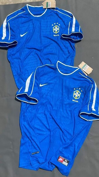 Maillot de football Brésil