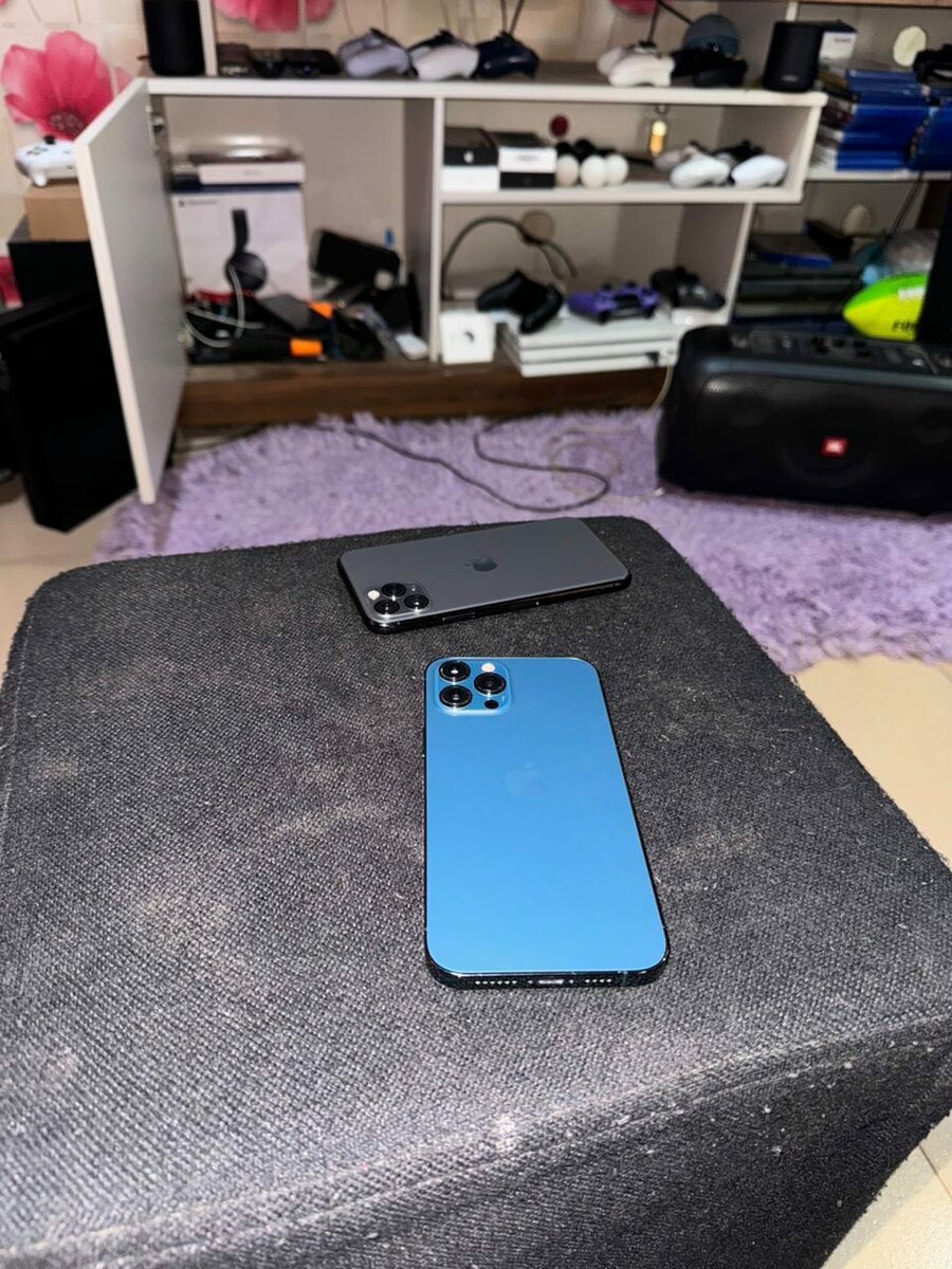 IPHONE 12 PRO MAX