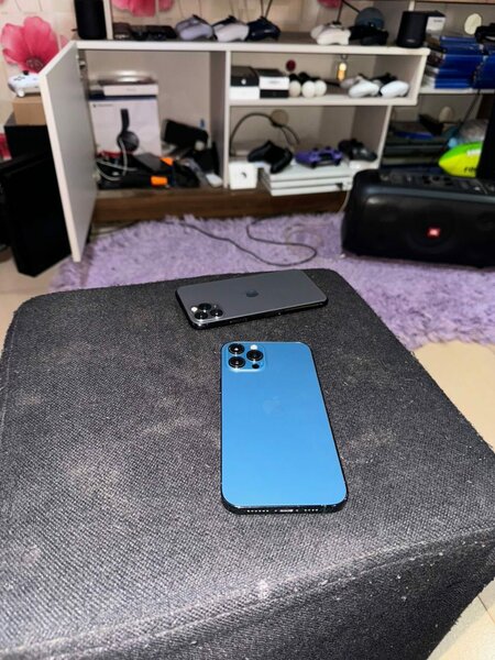 IPHONE 12 PRO MAX