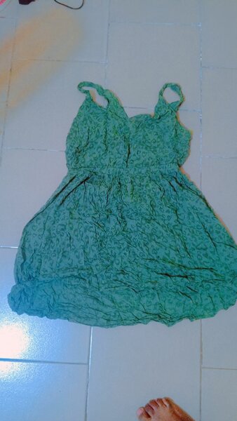 Robe été élégante femme