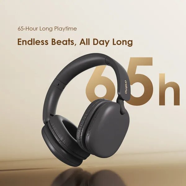 oraimo BoomPop Lite Écouteurs supra-auriculaires sans fil EN