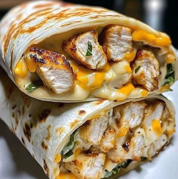 tacos poulet