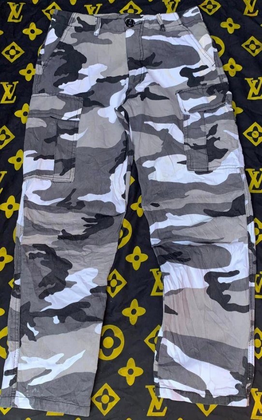 Cargo pants