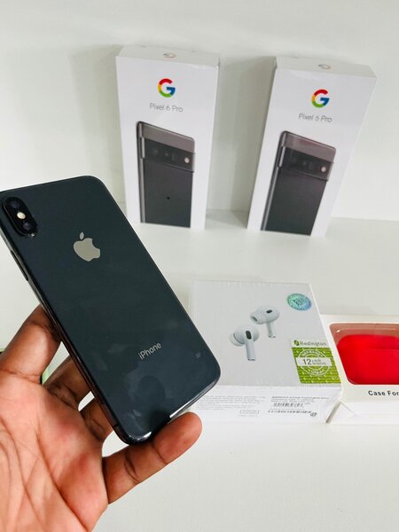 iPhone X