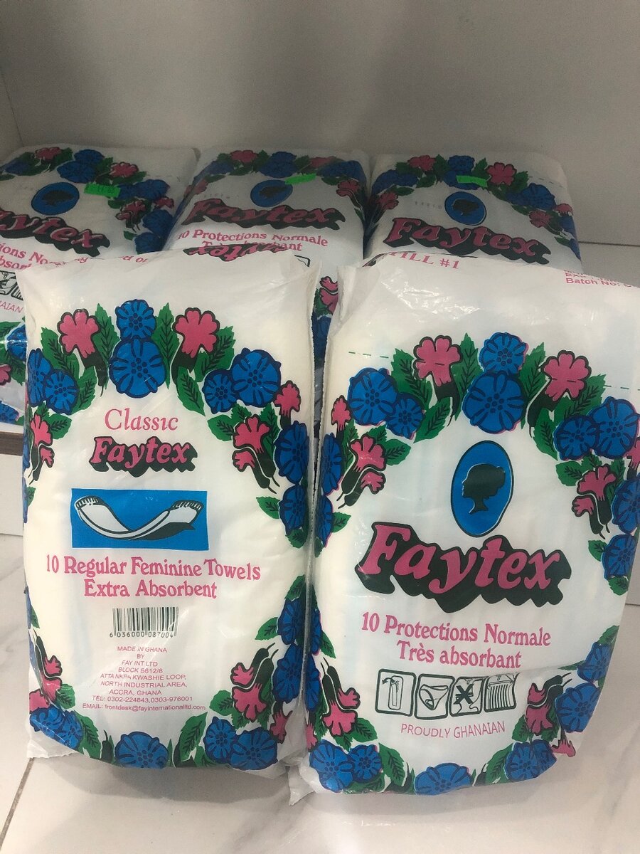 FAYTEX PAD