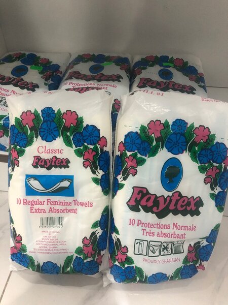 FAYTEX PAD