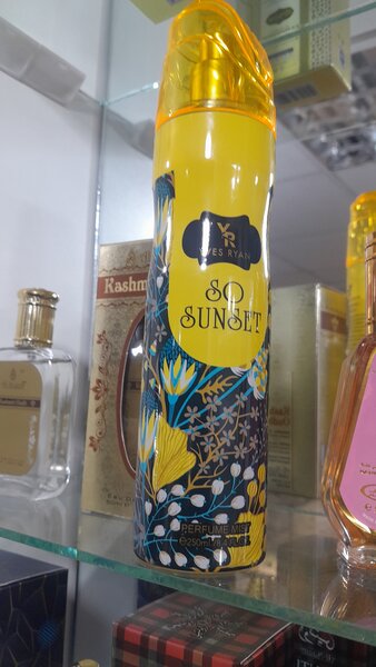 Body mist