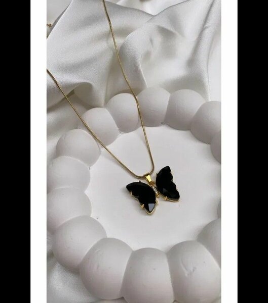Butterfly Necklace