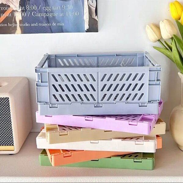 Panier pliable 2pcs 2500