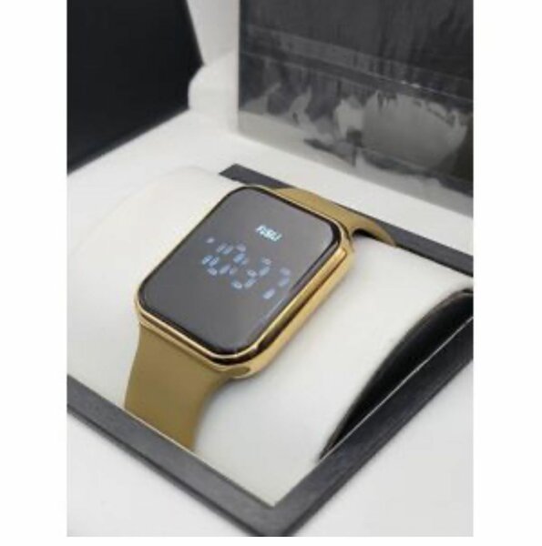 Fossil watch