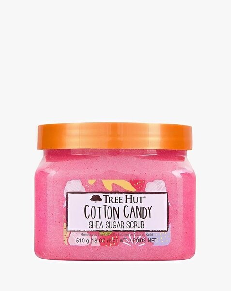 Tree Hut Body Scrub