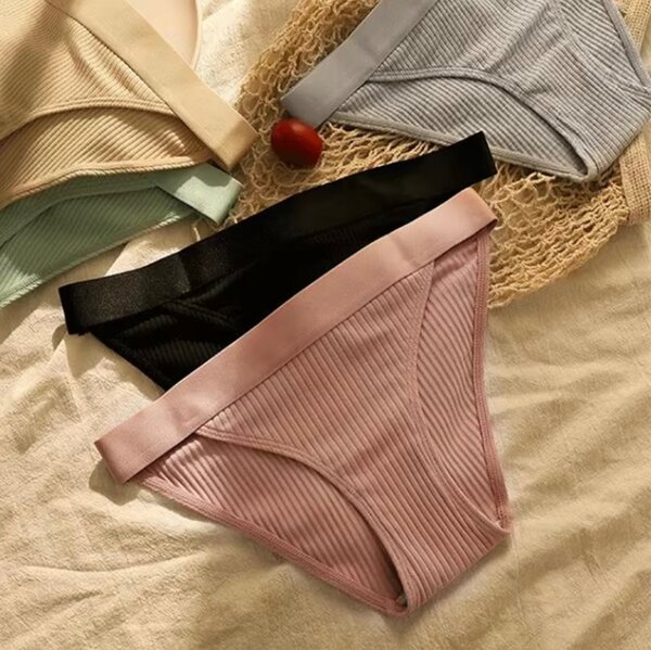 Cotton full pants