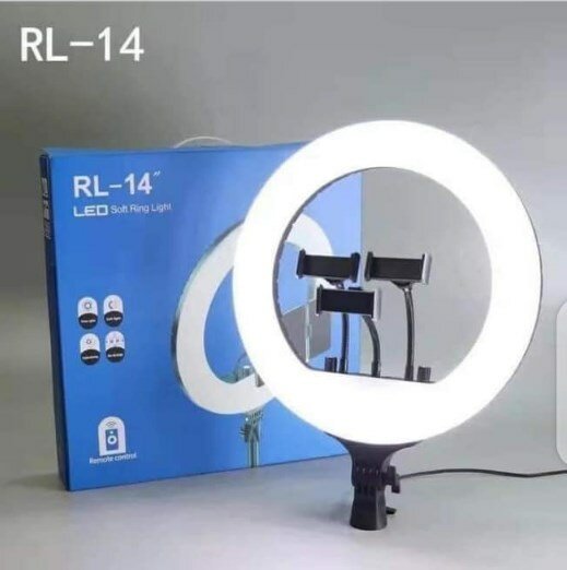 Lampe de maquillage