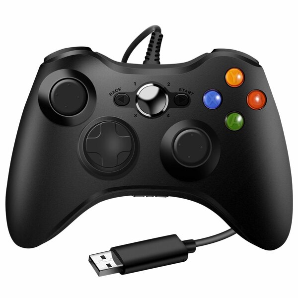 Xbox 360 games pad