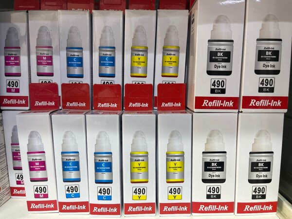 Refill inks