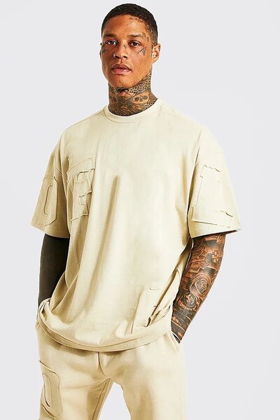 BoohooMAN T shirt