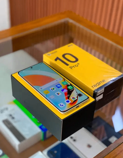 Smartphone Realme 10 Pro+