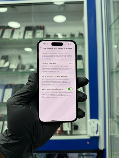 IPhone 14 Pro 128GB état quasi