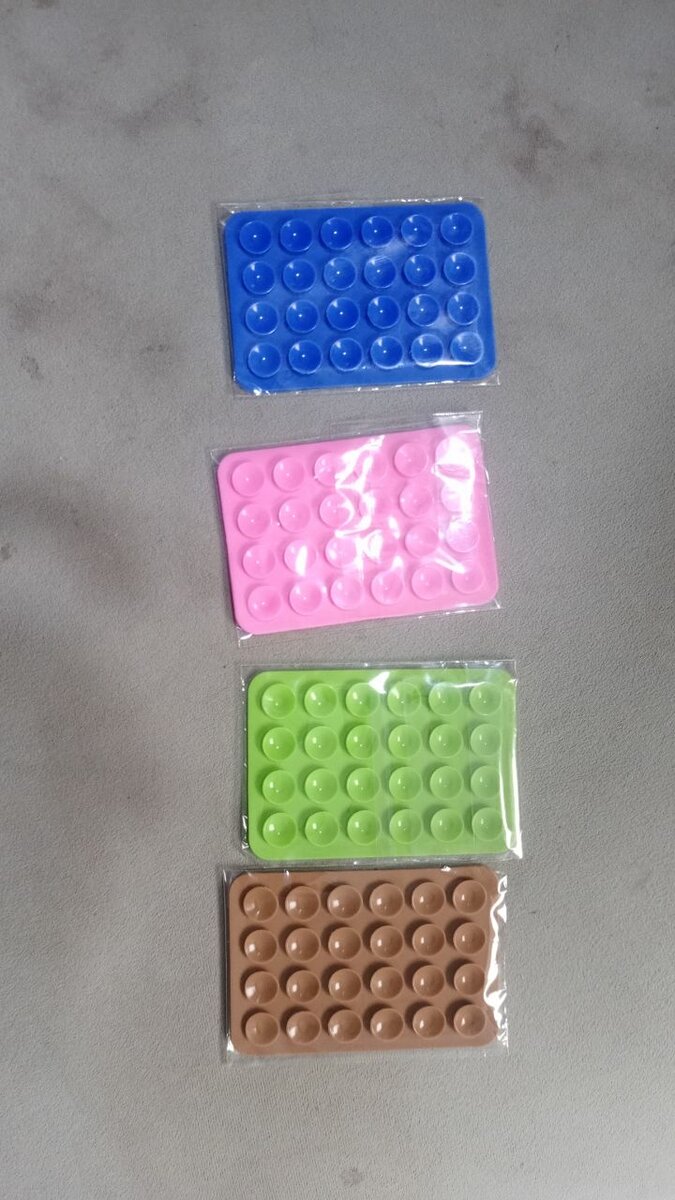 Ventouses pour téléphone