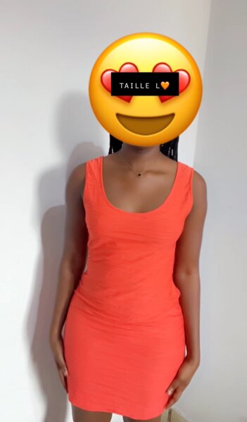 Robe moulante