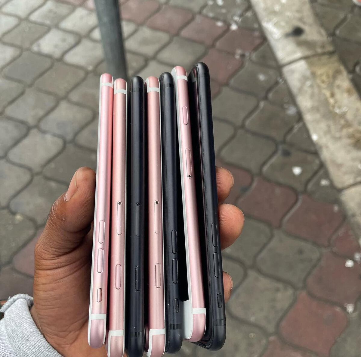IPhone 7 64gig