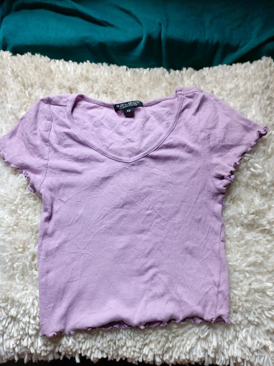 Crop top