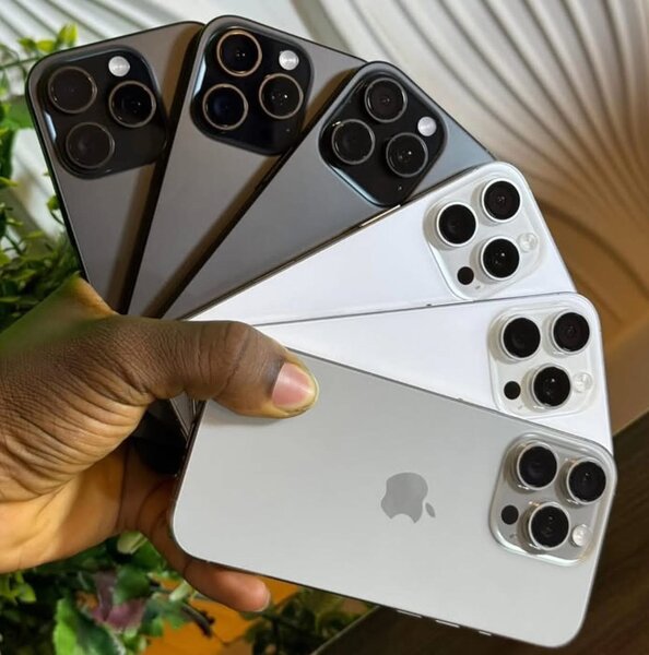 iPhone 15 pro Max