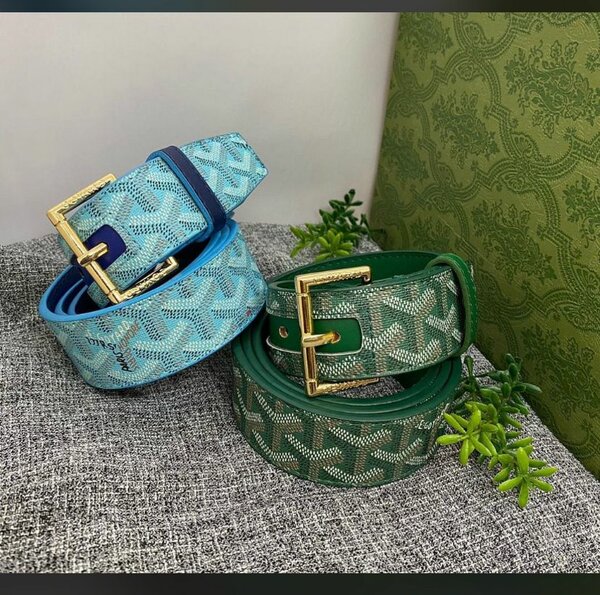 Belts
