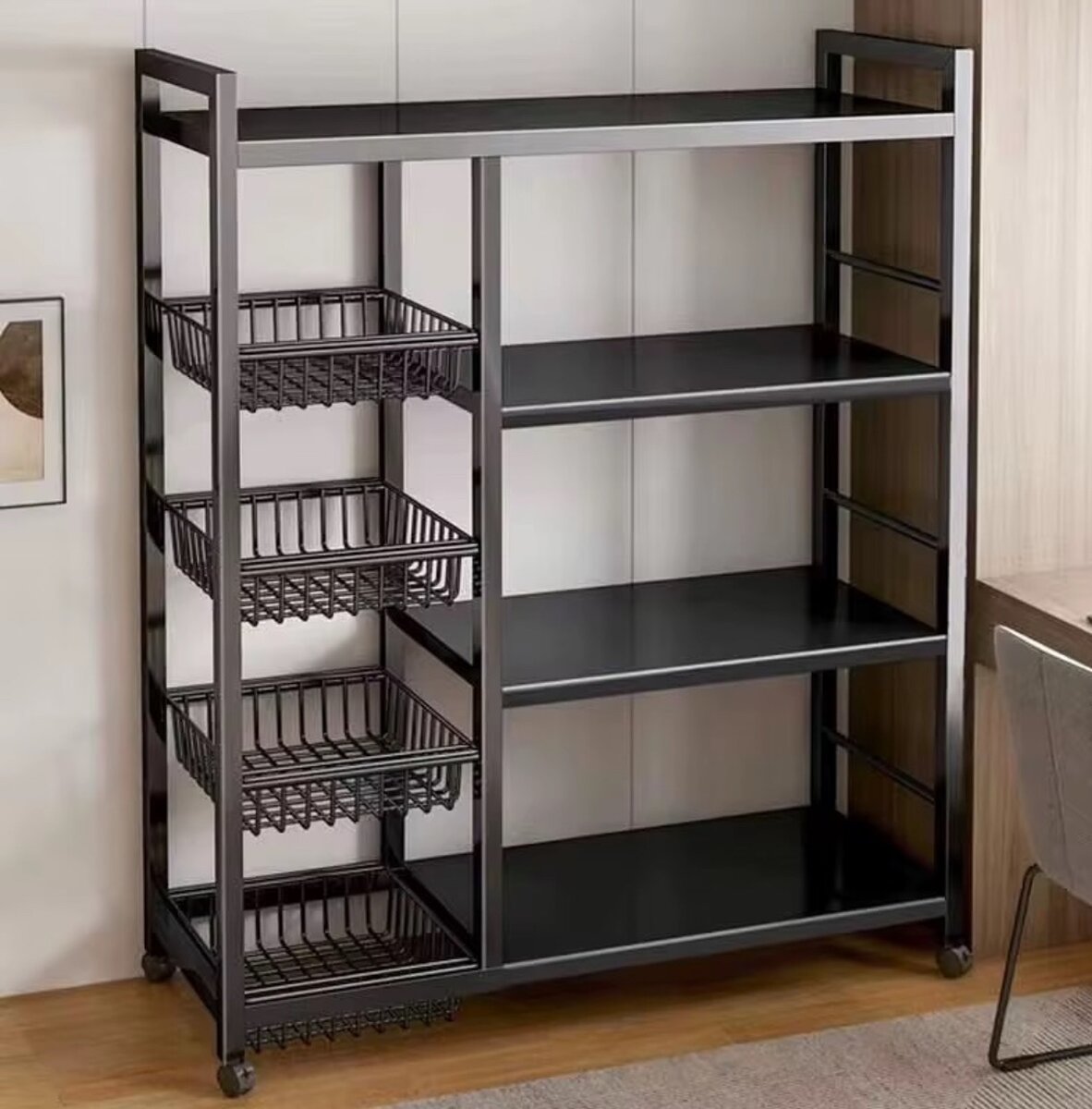 Multipurpose rack