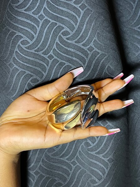 Bold bangles